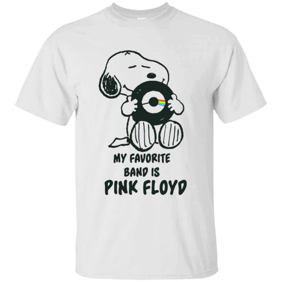 Snoopy My Favourite Band is Pink Floyd Shirt Gift for Men Women Fans Gift for Men Women Fans Snoopy My Favourite Band is Pink Floyd Shirt Gift for Men Women Fans Gift for Men Women Fans