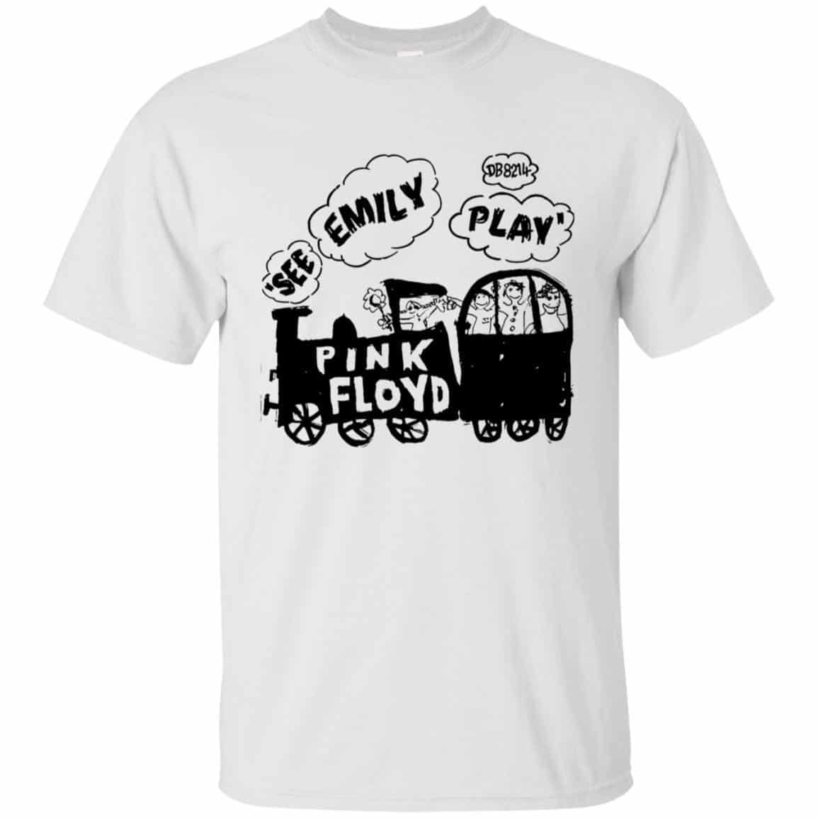 See Emily Play Pink Floyd Shirt Gift for Men Women Fans Gift for Men Women Fans