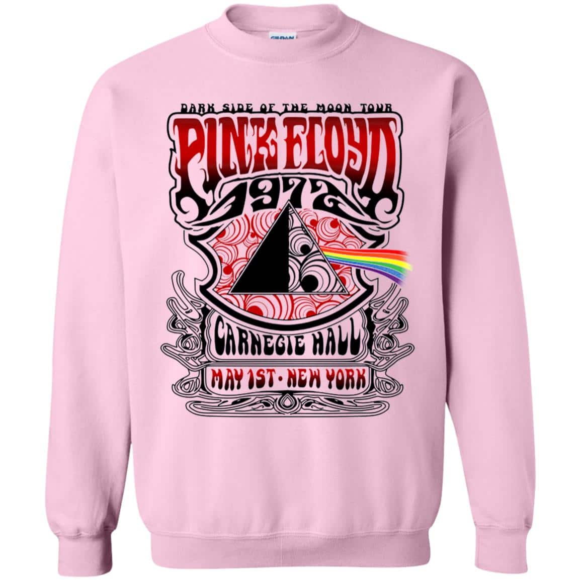 Dark Side Of The Moon Tour Carnegie Hall New York 1972 Pink Floyd Shirt Gift for Men Women Fans Gift for Men Women Fans Dark Side Of The Moon Tour Carnegie Hall New York 1972 Pink Floyd Shirt Gift for Men Women Fans Gift for Men Women Fans