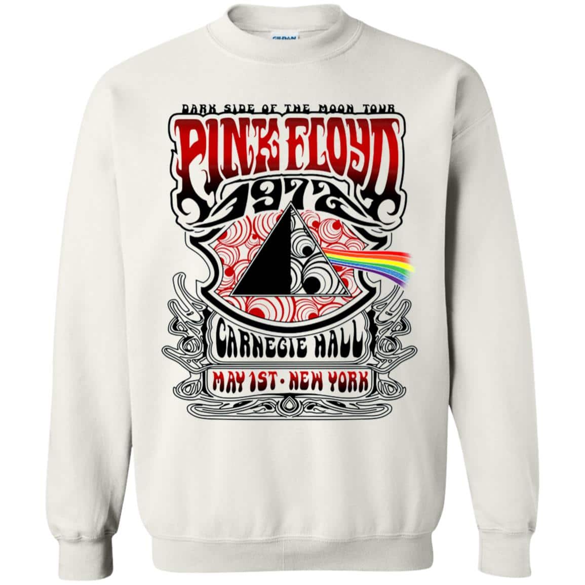 Dark Side Of The Moon Tour Carnegie Hall New York 1972 Pink Floyd Shirt Gift for Men Women Fans Gift for Men Women Fans Dark Side Of The Moon Tour Carnegie Hall New York 1972 Pink Floyd Shirt Gift for Men Women Fans Gift for Men Women Fans