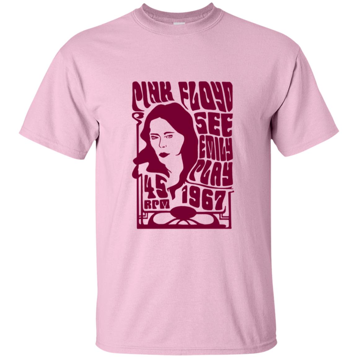 Pink Floyd See emily play 1967 Shirt Gift for Men Women Fans Gift for Men Women Fans Pink Floyd See emily play 1967 Shirt Gift for Men Women Fans Gift for Men Women Fans