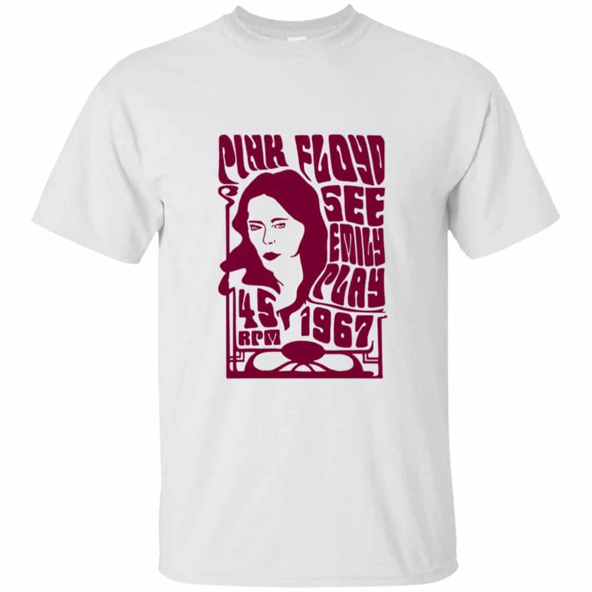 Pink Floyd See emily play 1967 Shirt Gift for Men Women Fans Gift for Men Women Fans Pink Floyd See emily play 1967 Shirt Gift for Men Women Fans Gift for Men Women Fans