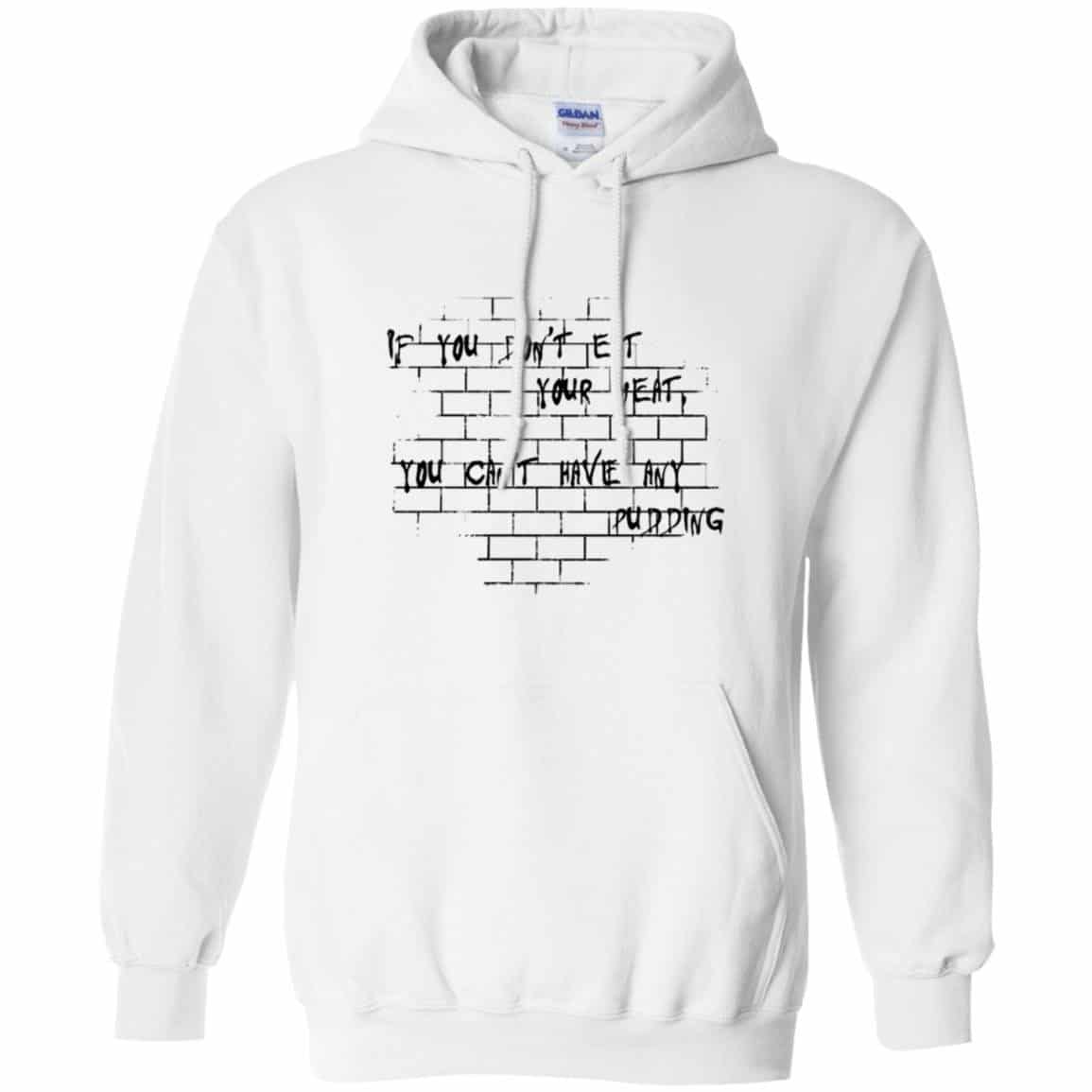 If you dont eat your meat You cant have any pudding Pink Floyd Shirt Gift for Men Women Fans Gift for Men Women Fans If you dont eat your meat You cant have any pudding Pink Floyd Shirt Gift for Men Women Fans Gift for Men Women Fans
