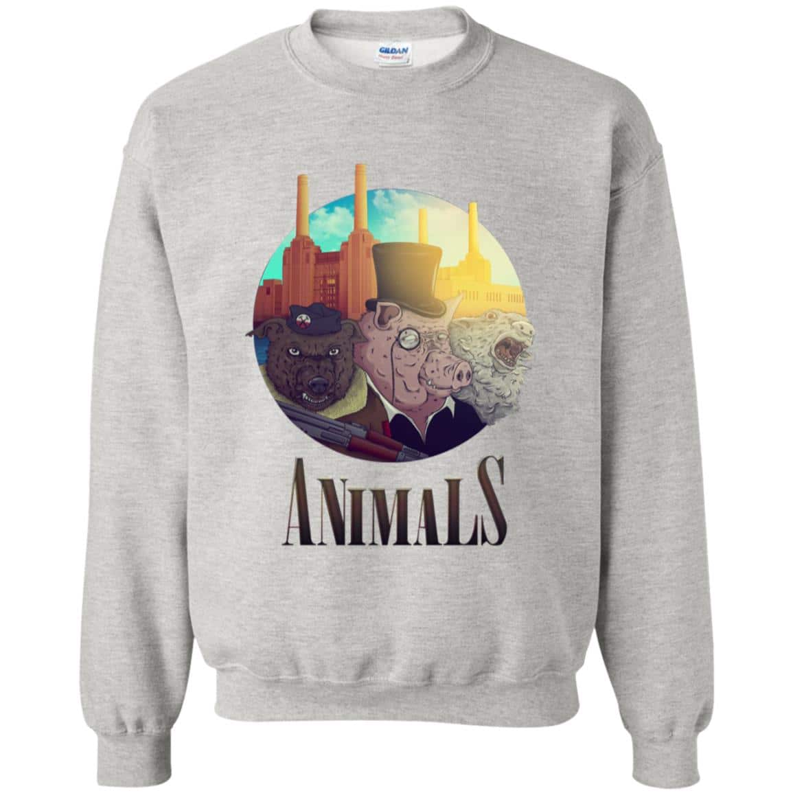 Animals White Pink Floyd Shirt Gift for Men Women Fans Gift for Men Women Fans Animals White Pink Floyd Shirt Gift for Men Women Fans Gift for Men Women Fans