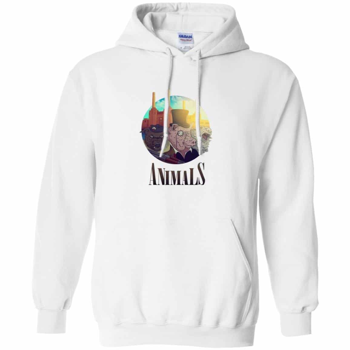 Animals White Pink Floyd Shirt Gift for Men Women Fans Gift for Men Women Fans Animals White Pink Floyd Shirt Gift for Men Women Fans Gift for Men Women Fans