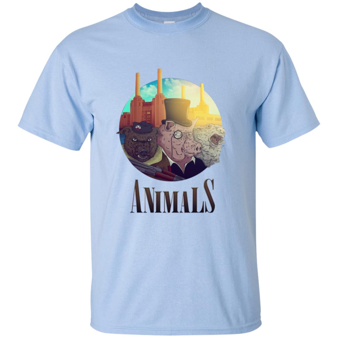 Animals White Pink Floyd Shirt Gift for Men Women Fans Gift for Men Women Fans Animals White Pink Floyd Shirt Gift for Men Women Fans Gift for Men Women Fans