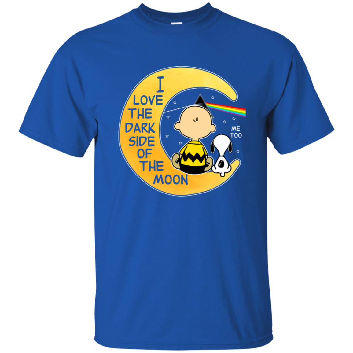 Snoopy I love the dark Side Of the Moon Pink Floyd Shirt Gift for Men Women Fans Gift for Men Women Fans Snoopy I love the dark Side Of the Moon Pink Floyd Shirt Gift for Men Women Fans Gift for Men Women Fans