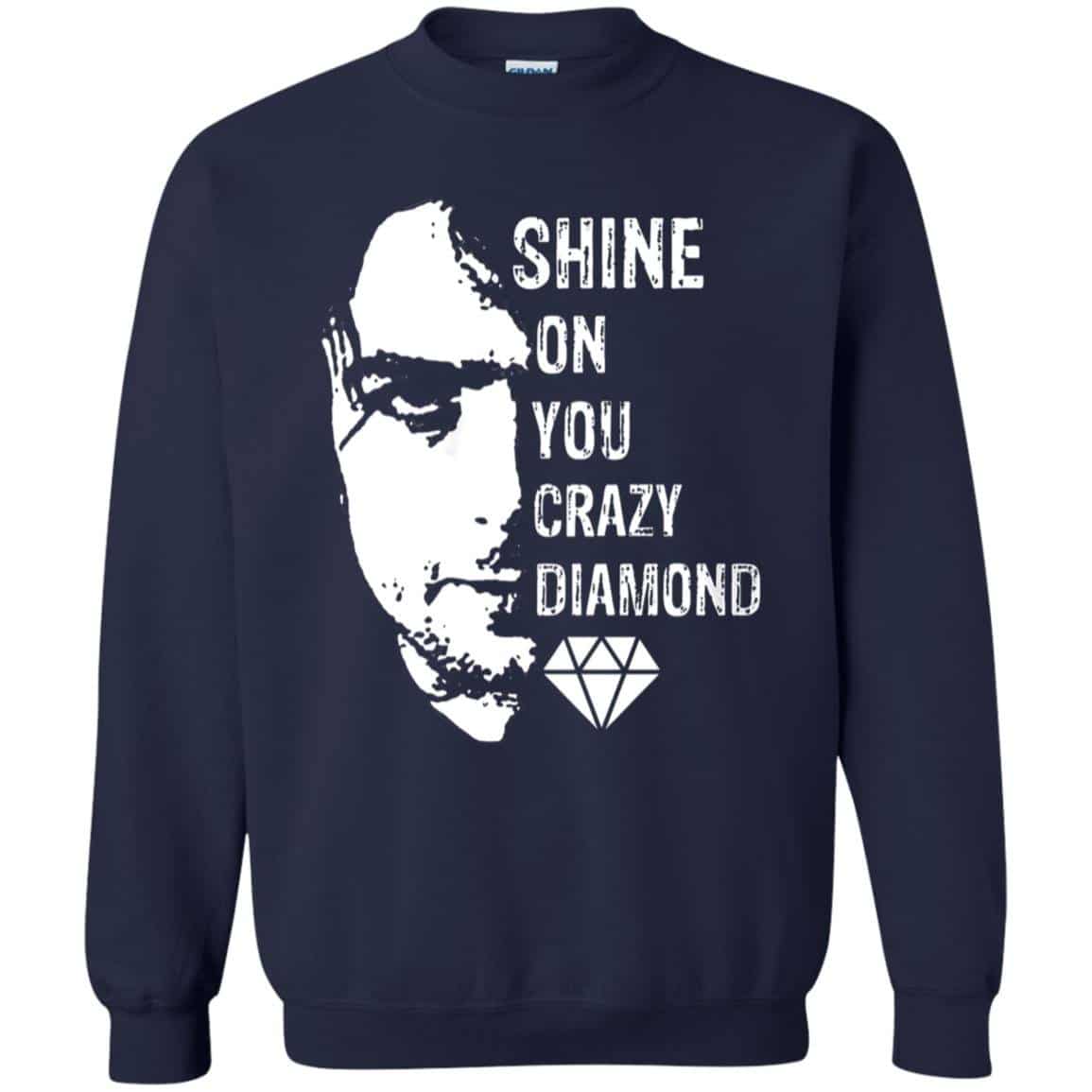 Shine On You Crazy Diamond Pink Floyd Shirt Gift for Men Women Fans Gift for Men Women Fans Shine On You Crazy Diamond Pink Floyd Shirt Gift for Men Women Fans Gift for Men Women Fans