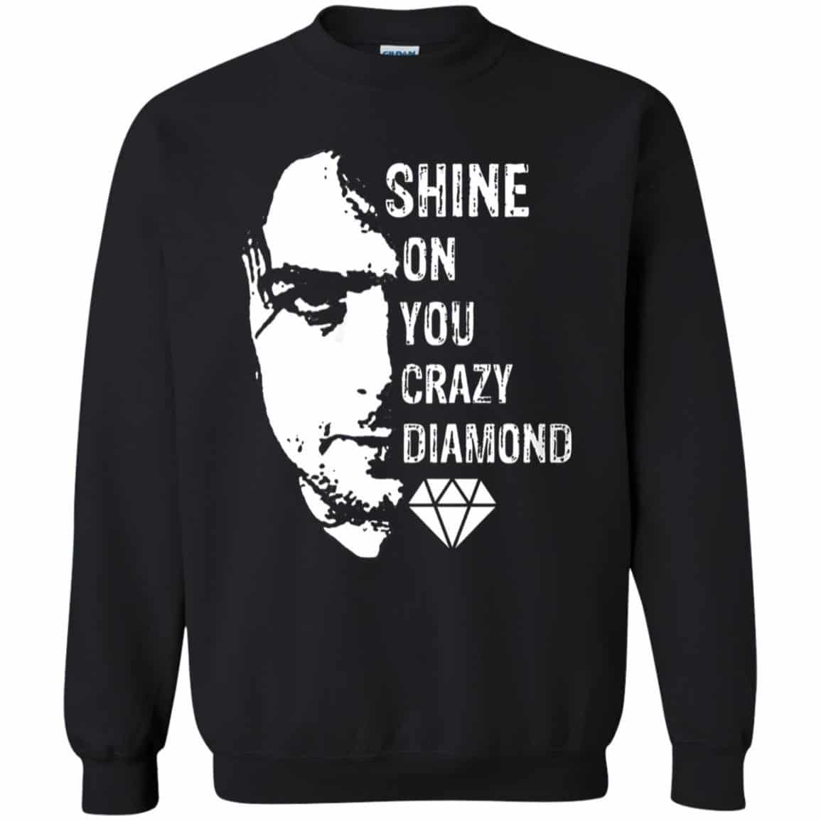 Shine On You Crazy Diamond Pink Floyd Shirt Gift for Men Women Fans Gift for Men Women Fans Shine On You Crazy Diamond Pink Floyd Shirt Gift for Men Women Fans Gift for Men Women Fans