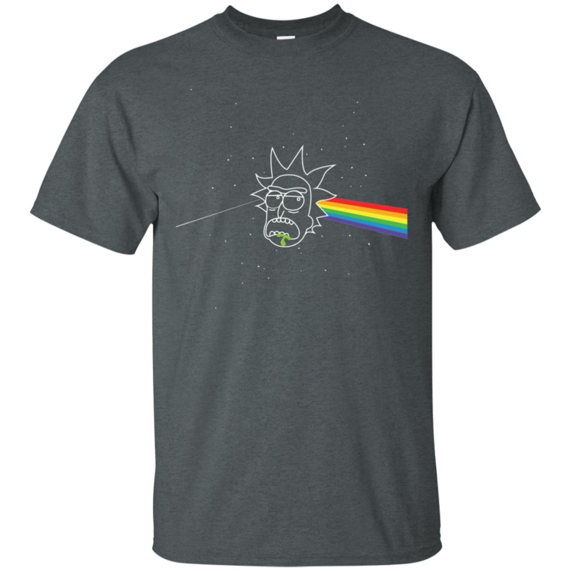 Rick Sanchez x The Dark Side of Moon Pink Floyd Shirt Gift for Men Women Fans Gift for Men Women Fans Rick Sanchez x The Dark Side of Moon Pink Floyd Shirt Gift for Men Women Fans Gift for Men Women Fans
