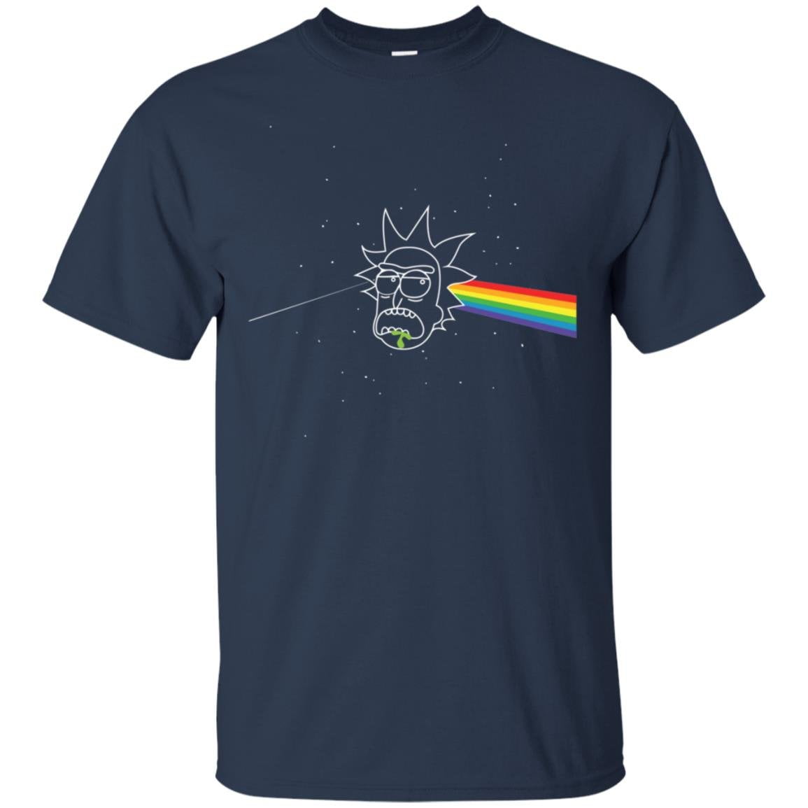 Rick Sanchez x The Dark Side of Moon Pink Floyd Shirt Gift for Men Women Fans Gift for Men Women Fans Rick Sanchez x The Dark Side of Moon Pink Floyd Shirt Gift for Men Women Fans Gift for Men Women Fans