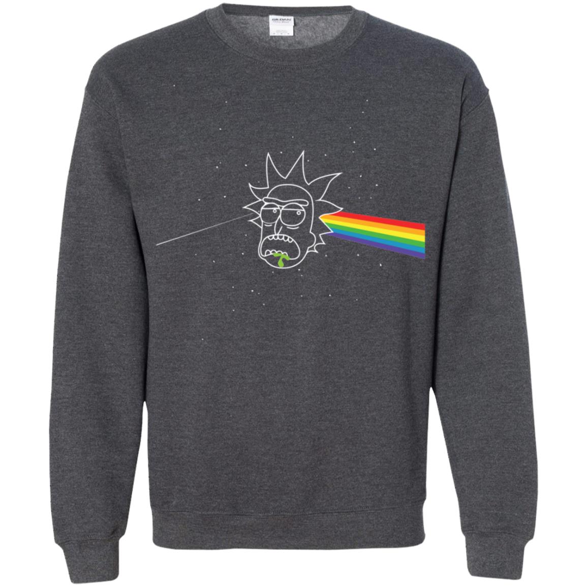 Rick Sanchez x The Dark Side of Moon Pink Floyd Shirt Gift for Men Women Fans Gift for Men Women Fans Rick Sanchez x The Dark Side of Moon Pink Floyd Shirt Gift for Men Women Fans Gift for Men Women Fans