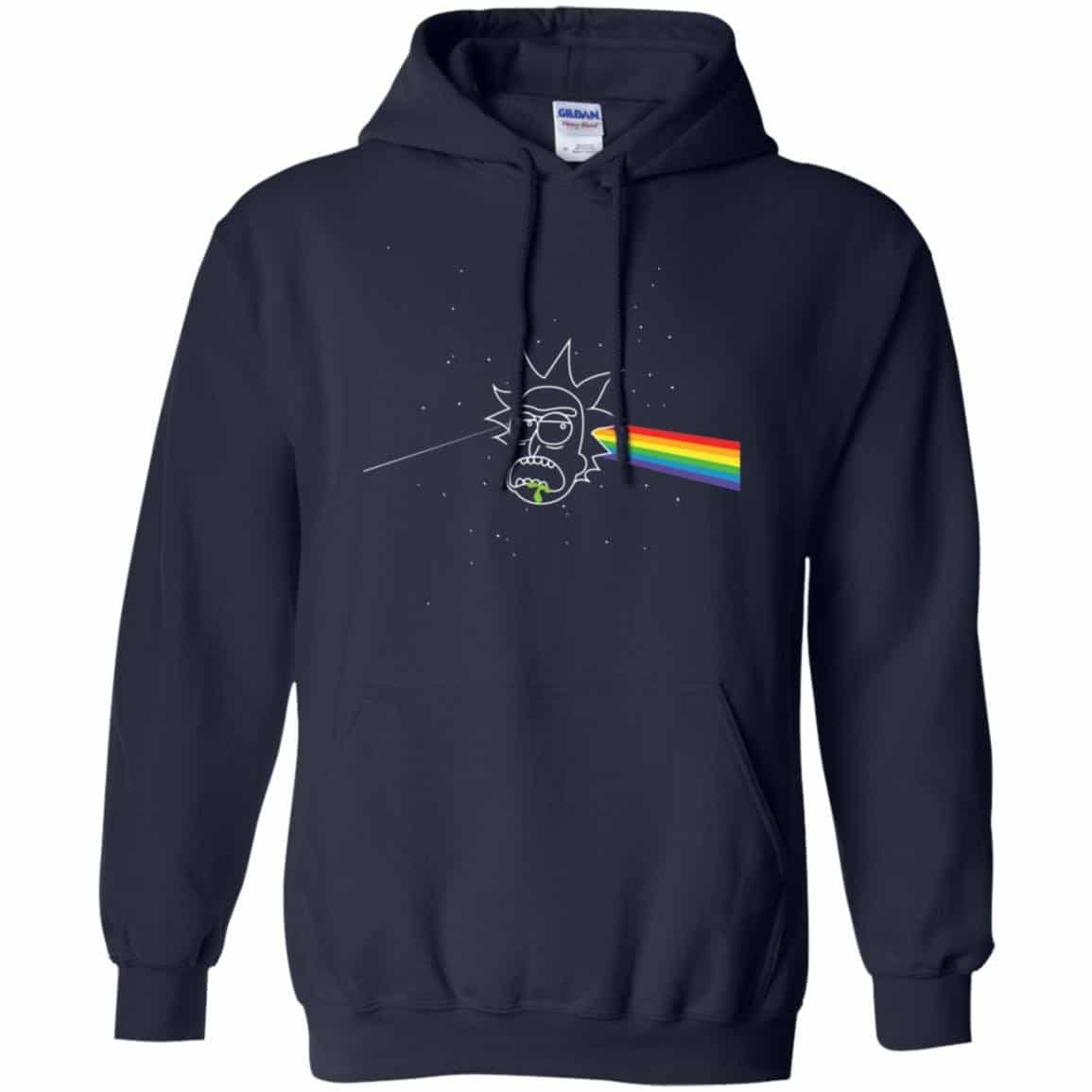 Rick Sanchez x The Dark Side of Moon Pink Floyd Shirt Gift for Men Women Fans Gift for Men Women Fans Rick Sanchez x The Dark Side of Moon Pink Floyd Shirt Gift for Men Women Fans Gift for Men Women Fans