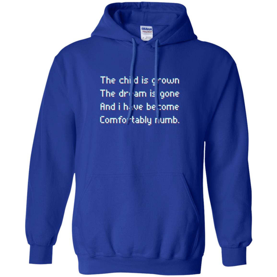 The child is grown The dream is gone I have become comfortably numb Version 2 Pink Floyd Shirt Gift for Men Women Fans Gift for Men Women Fans The child is grown The dream is gone I have become comfortably numb Version 2 Pink Floyd Shirt Gift for Men Women Fans Gift for Men Women Fans