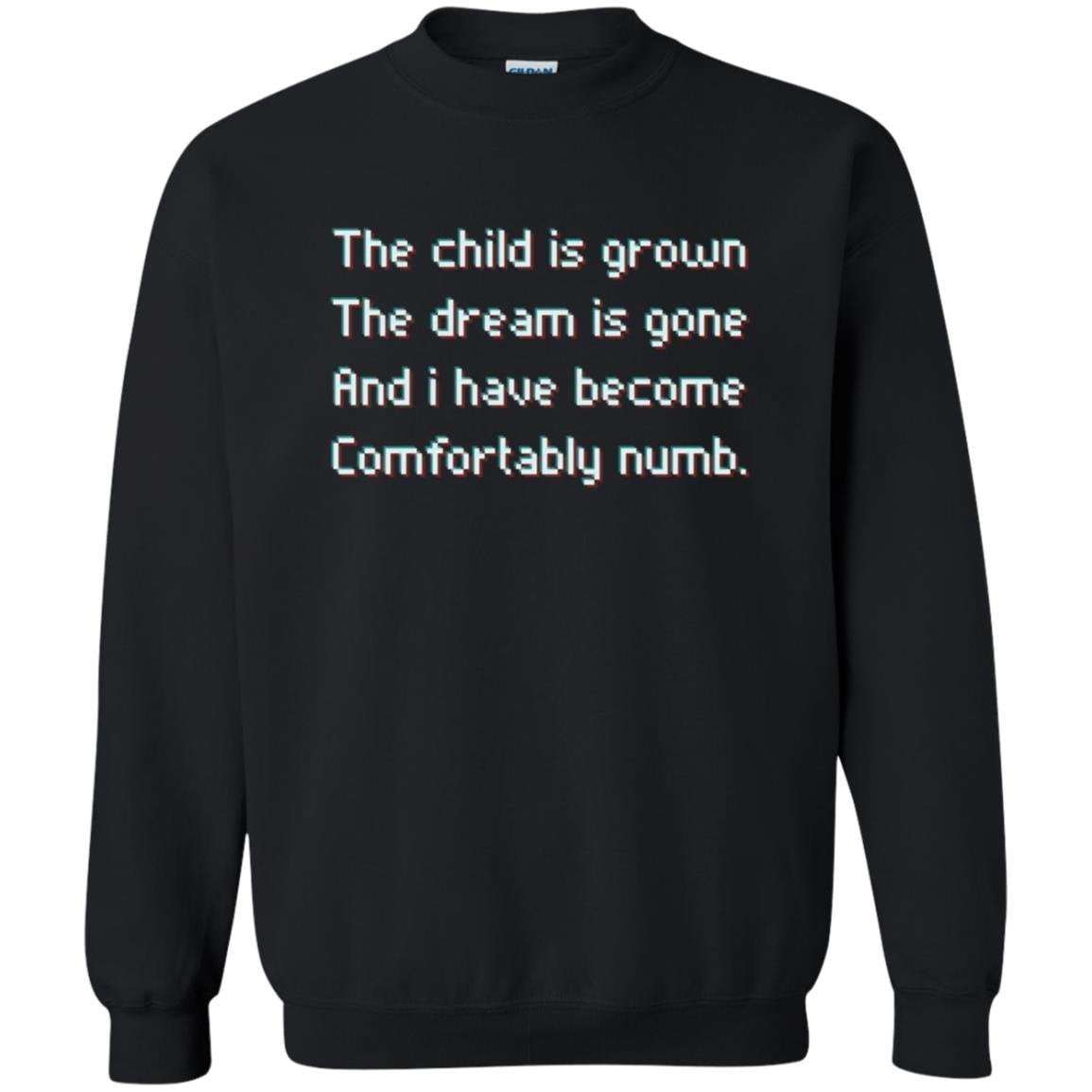 The child is grown The dream is gone I have become comfortably numb Version 2 Pink Floyd Shirt Gift for Men Women Fans Gift for Men Women Fans The child is grown The dream is gone I have become comfortably numb Version 2 Pink Floyd Shirt Gift for Men Women Fans Gift for Men Women Fans