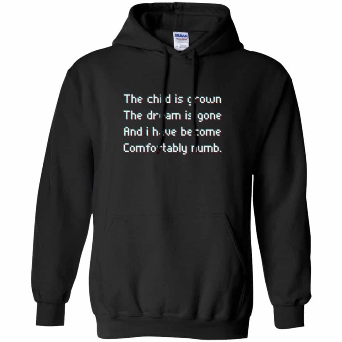 The child is grown The dream is gone I have become comfortably numb Version 2 Pink Floyd Shirt Gift for Men Women Fans Gift for Men Women Fans The child is grown The dream is gone I have become comfortably numb Version 2 Pink Floyd Shirt Gift for Men Women Fans Gift for Men Women Fans