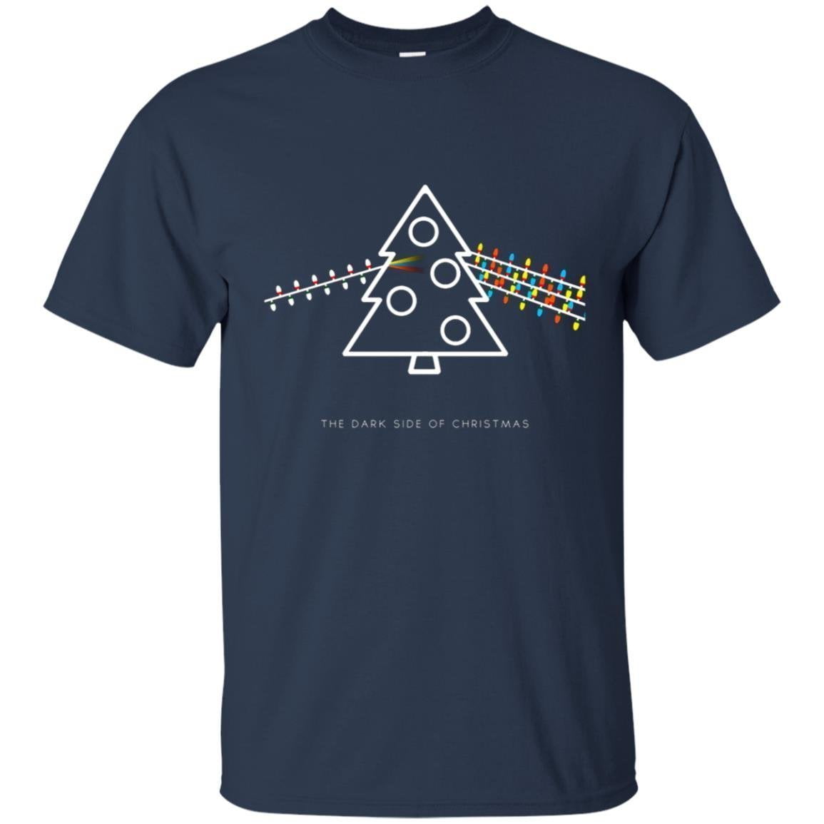The Dark Side of Christmas – Pink Floyd Shirt Gift for Men Women Fans Gift for Men Women Fans