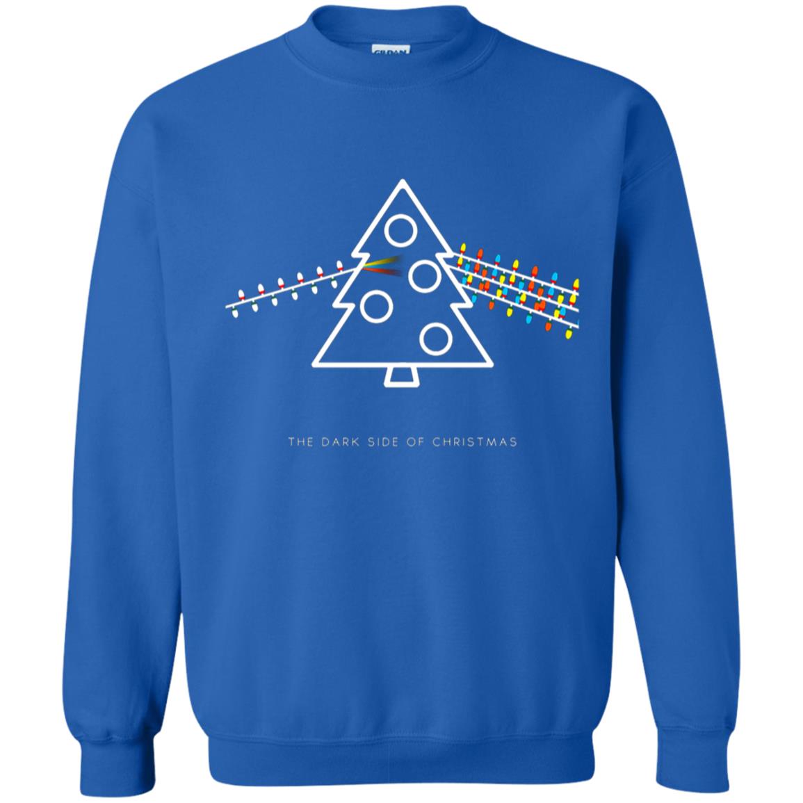 The Dark Side of Christmas – Pink Floyd Shirt Gift for Men Women Fans Gift for Men Women Fans