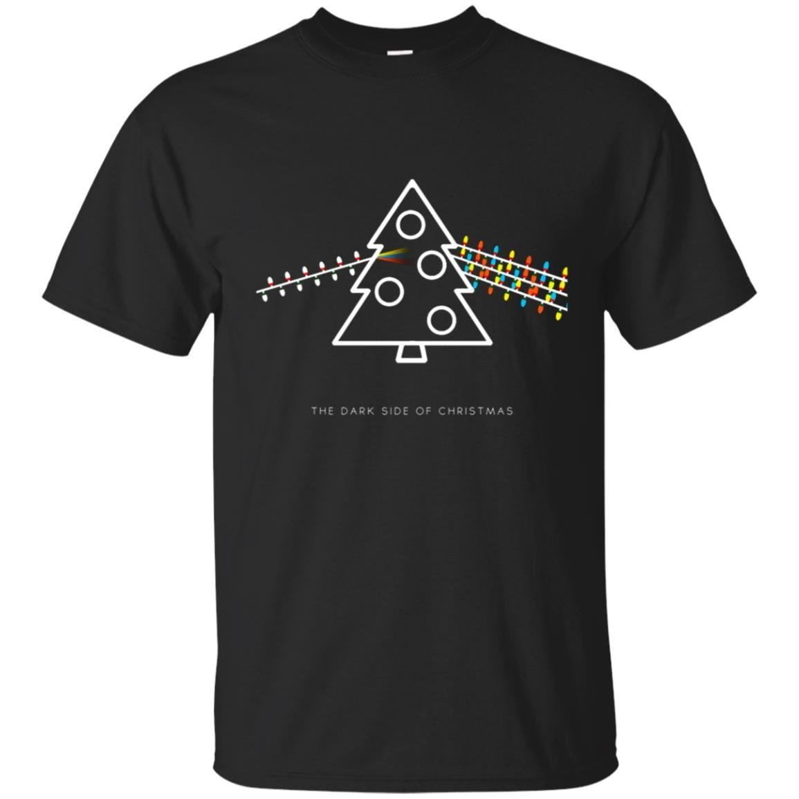 The Dark Side of Christmas – Pink Floyd Shirt Gift for Men Women Fans Gift for Men Women Fans