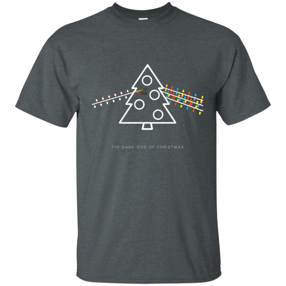 The Dark Side of Christmas – Pink Floyd Shirt Gift for Men Women Fans Gift for Men Women Fans
