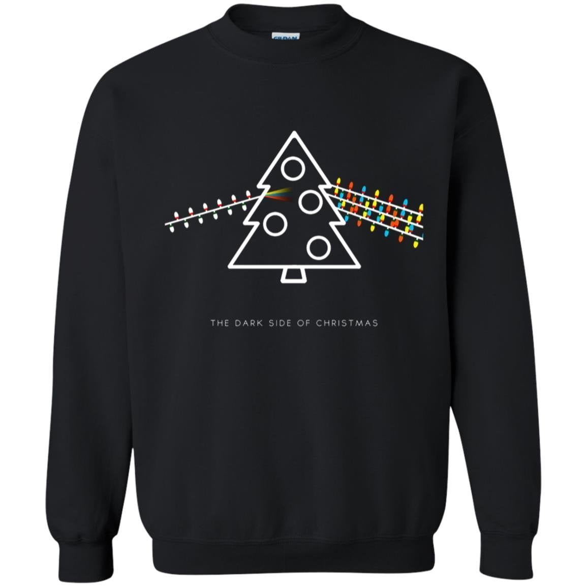 The Dark Side of Christmas – Pink Floyd Shirt Gift for Men Women Fans Gift for Men Women Fans