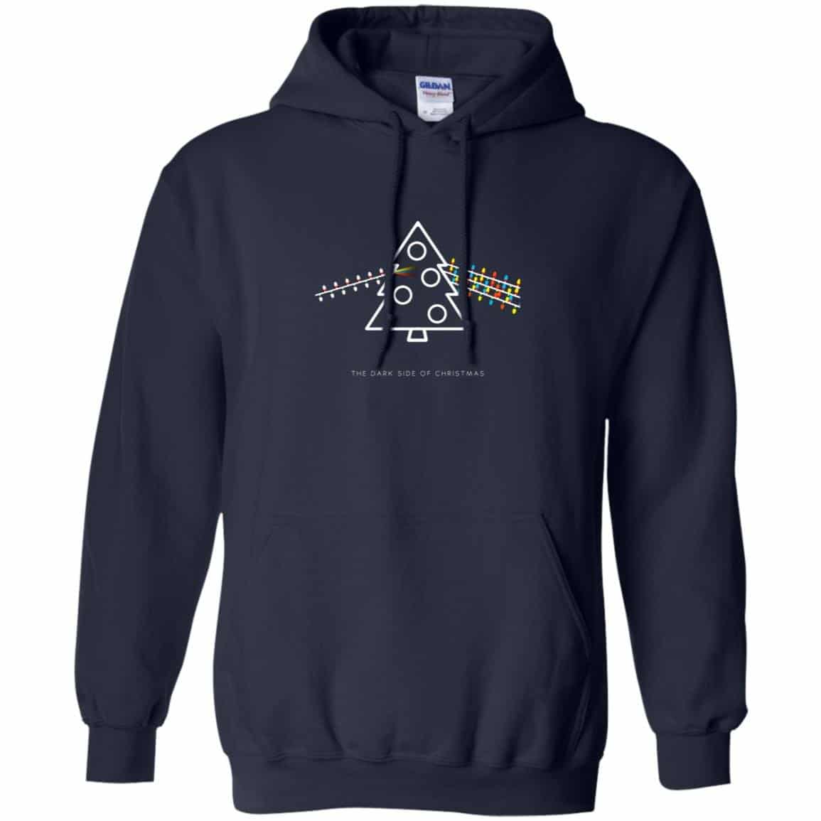 The Dark Side of Christmas – Pink Floyd Shirt Gift for Men Women Fans Gift for Men Women Fans