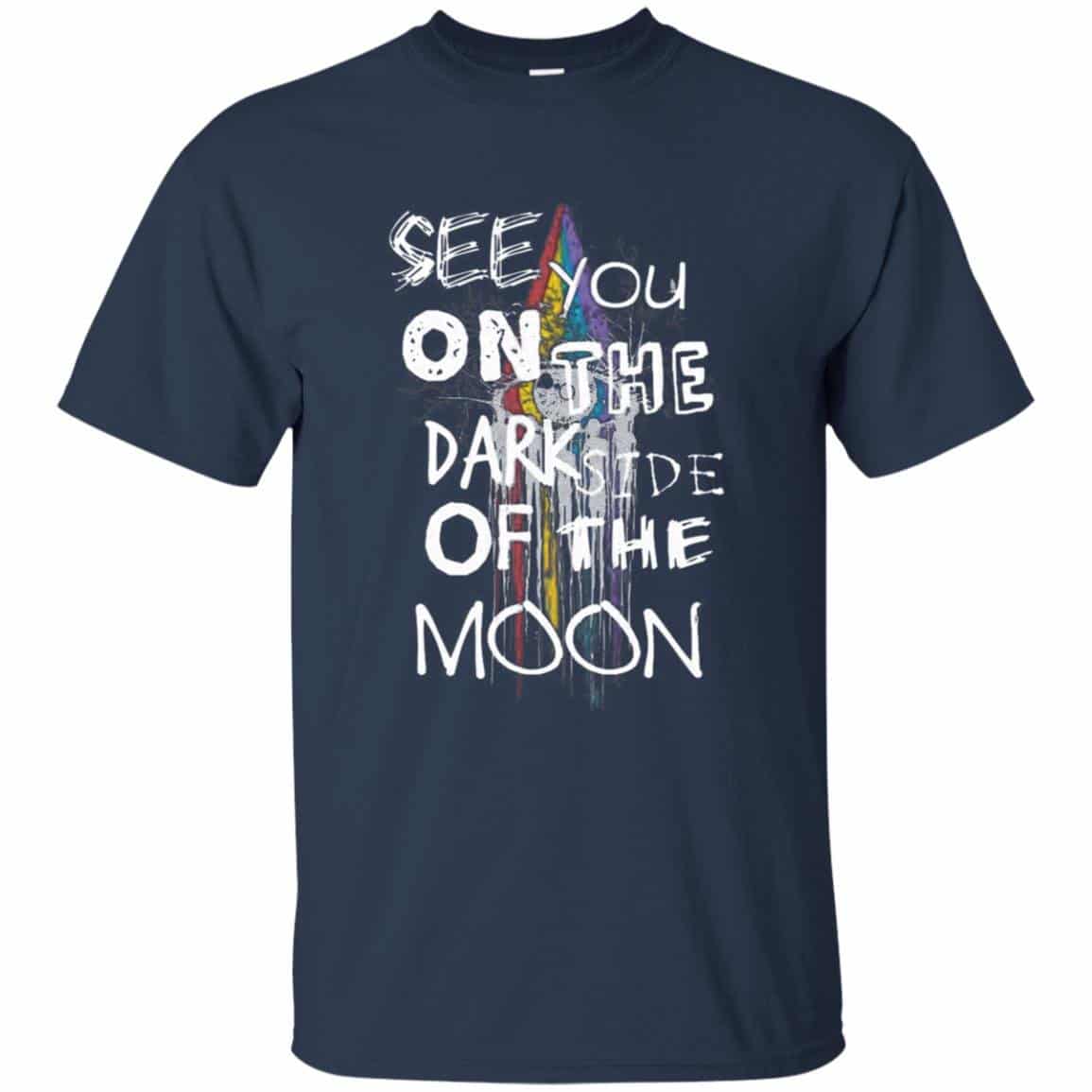 See You On The Dark Side of the moon Pink Floyd Shirt Gift for Men Women Fans Gift for Men Women Fans See You On The Dark Side of the moon Pink Floyd Shirt Gift for Men Women Fans Gift for Men Women Fans