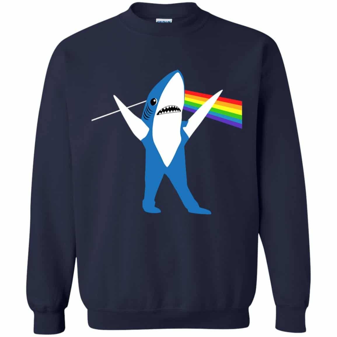 Shark of the Moon Pink Floyd Shirt Gift for Men Women Fans Gift for Men Women Fans Shark of the Moon Pink Floyd Shirt Gift for Men Women Fans Gift for Men Women Fans
