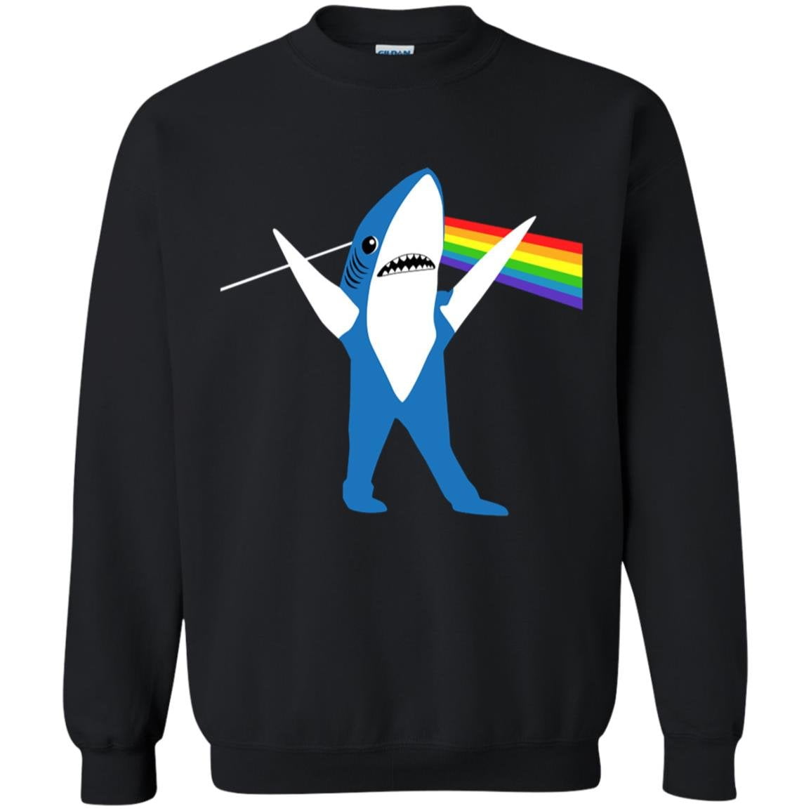 Shark of the Moon Pink Floyd Shirt Gift for Men Women Fans Gift for Men Women Fans Shark of the Moon Pink Floyd Shirt Gift for Men Women Fans Gift for Men Women Fans