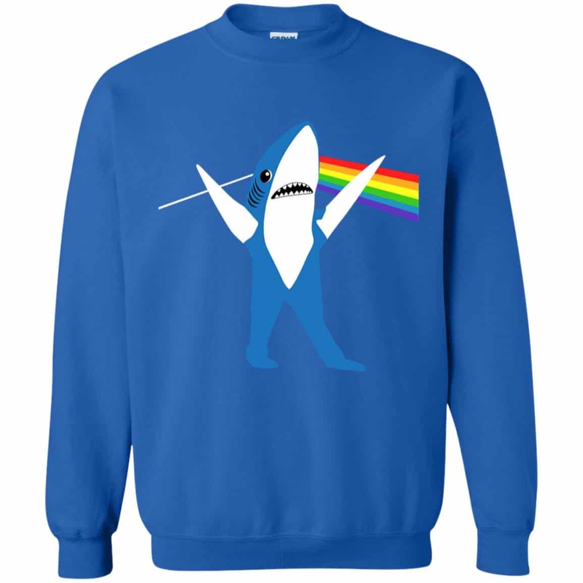 Shark of the Moon Pink Floyd Shirt Gift for Men Women Fans Gift for Men Women Fans Shark of the Moon Pink Floyd Shirt Gift for Men Women Fans Gift for Men Women Fans