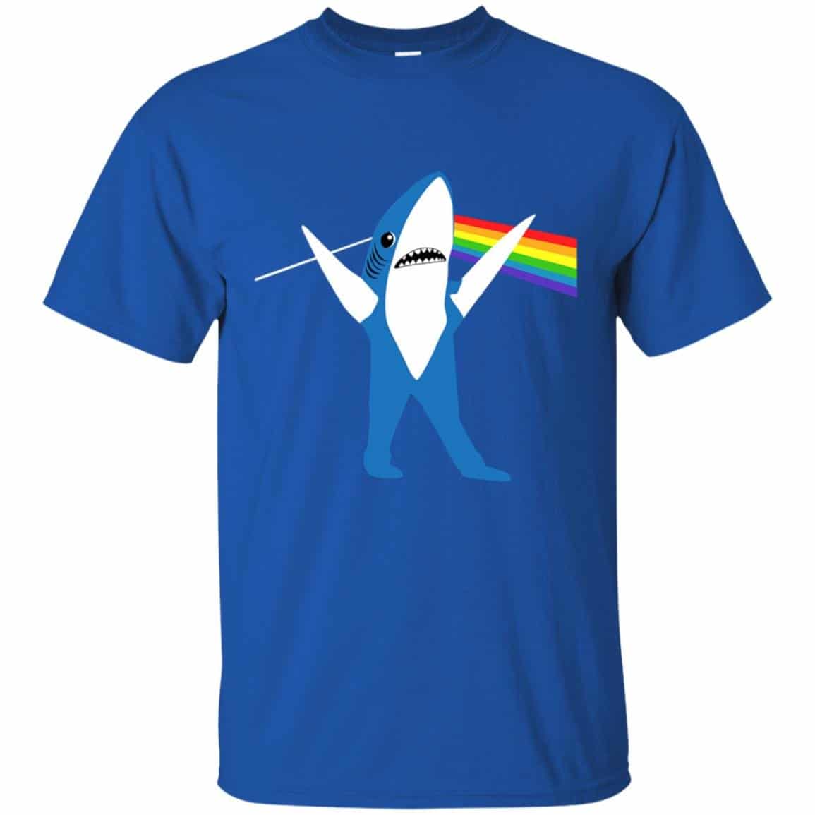 Shark of the Moon Pink Floyd Shirt Gift for Men Women Fans Gift for Men Women Fans Shark of the Moon Pink Floyd Shirt Gift for Men Women Fans Gift for Men Women Fans