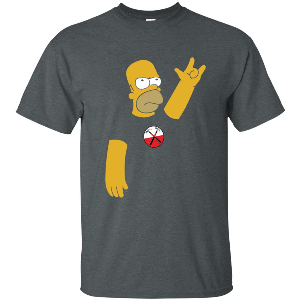 Simpson x The Wall Pink Floyd Shirt Gift for Men Women Fans Gift for Men Women Fans Simpson x The Wall Pink Floyd Shirt Gift for Men Women Fans Gift for Men Women Fans