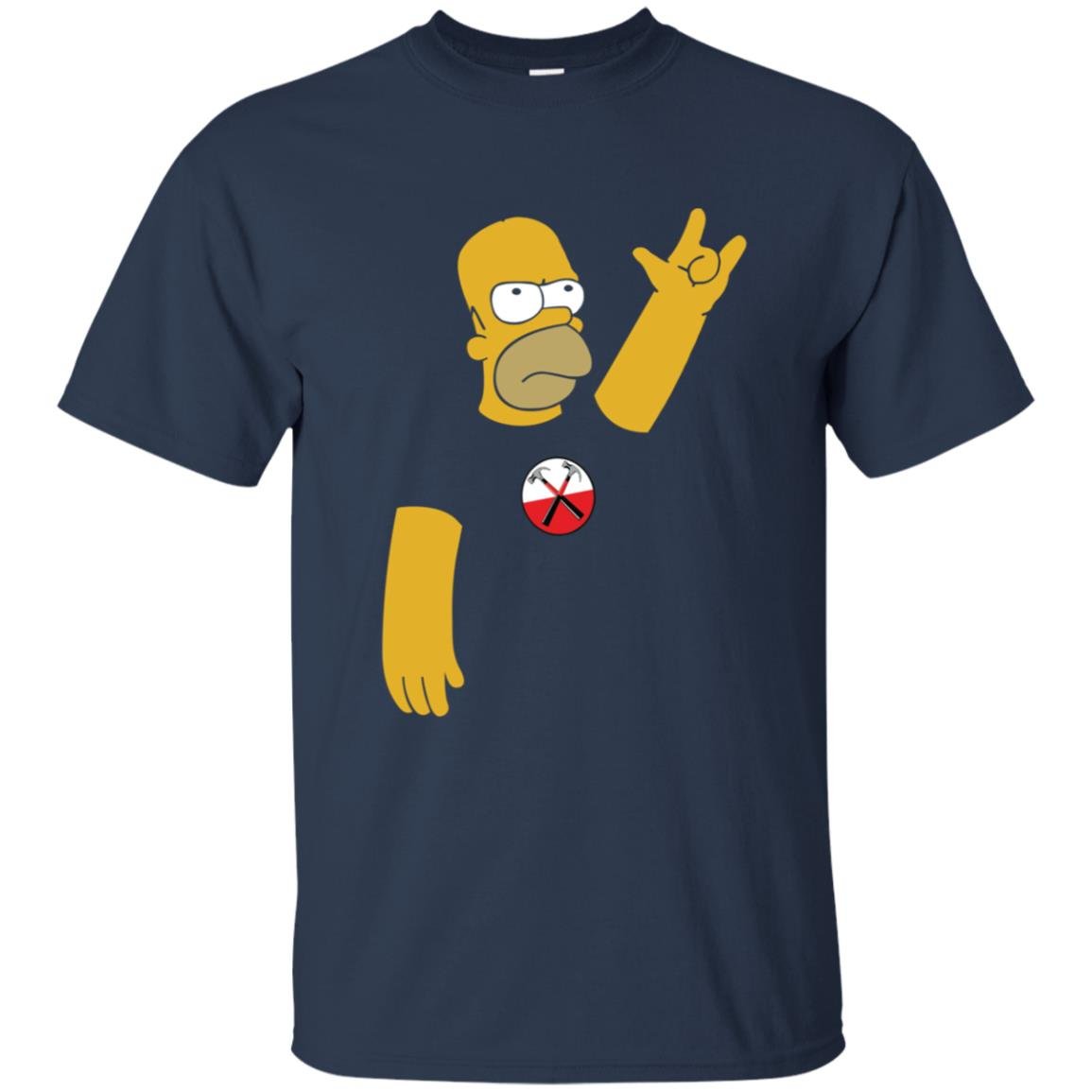 Simpson x The Wall Pink Floyd Shirt Gift for Men Women Fans Gift for Men Women Fans Simpson x The Wall Pink Floyd Shirt Gift for Men Women Fans Gift for Men Women Fans