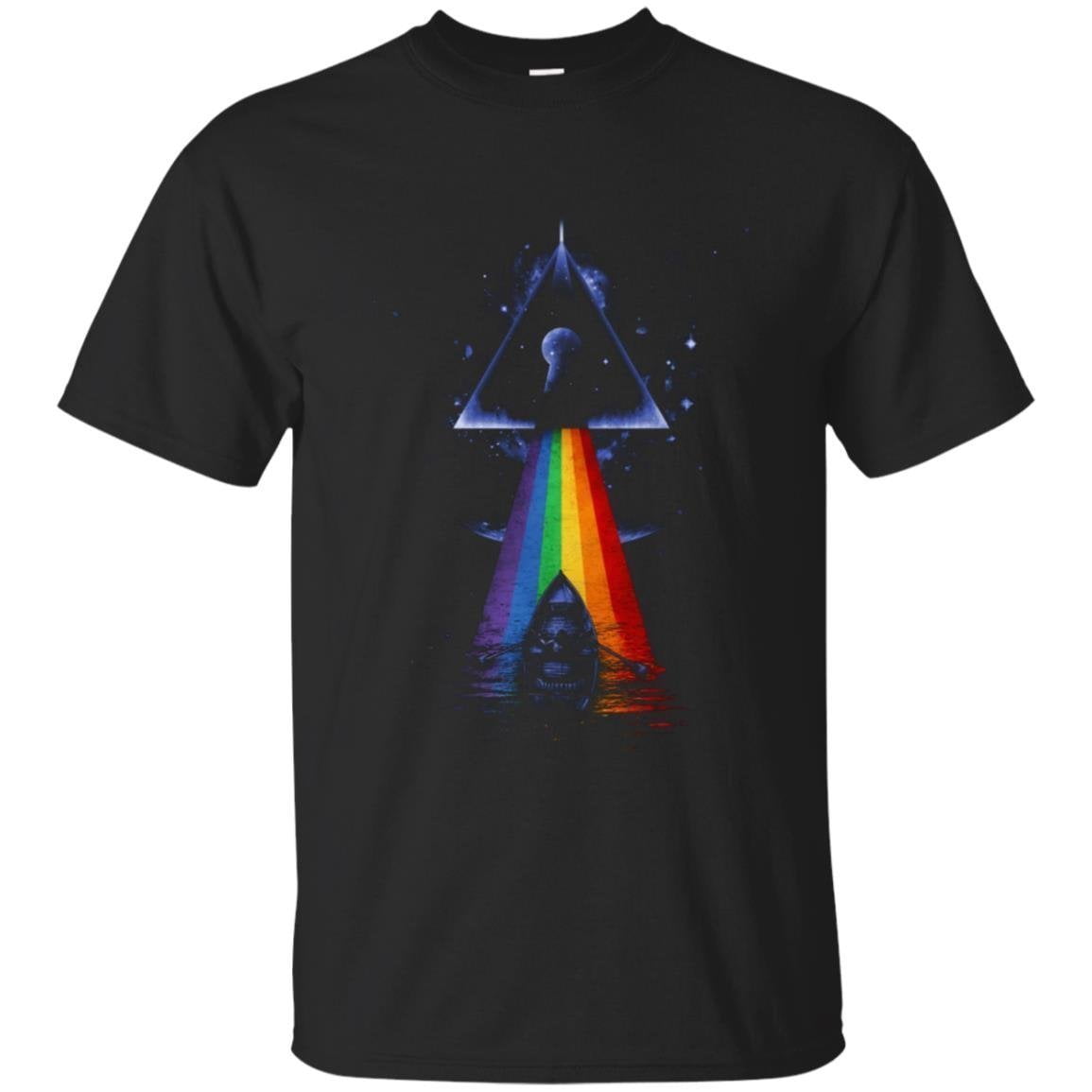 The Endless River Dark side of the moon Version 2 Pink Floyd Shirt Gift for Men Women Fans Gift for Men Women Fans