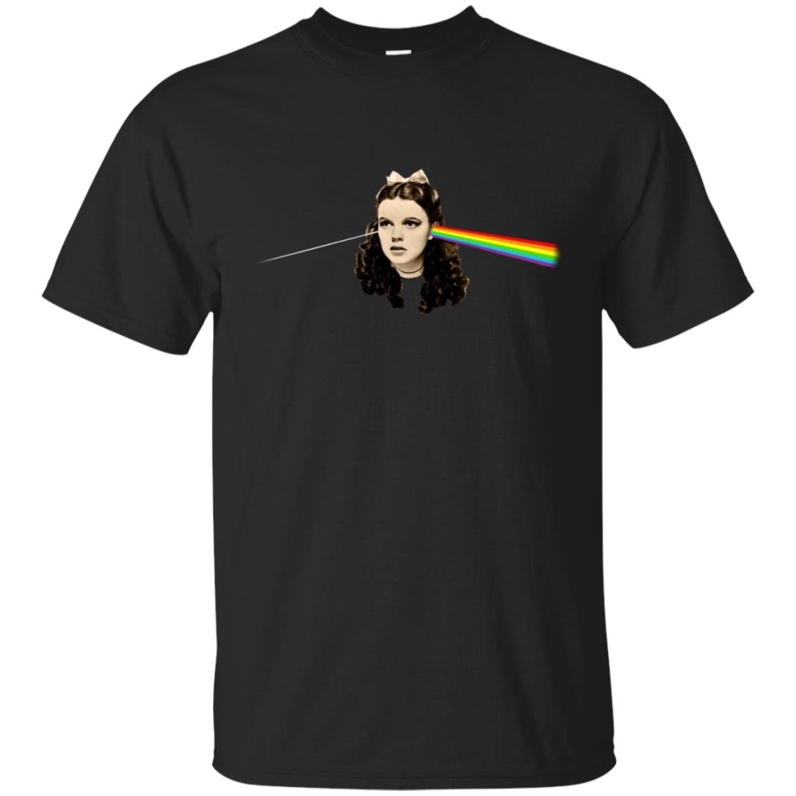 The Dark Side of Oz Pink Floyd’s Cryptic Requiem for Judy Garland Shirt Gift for Men Women Fans Gift for Men Women Fans