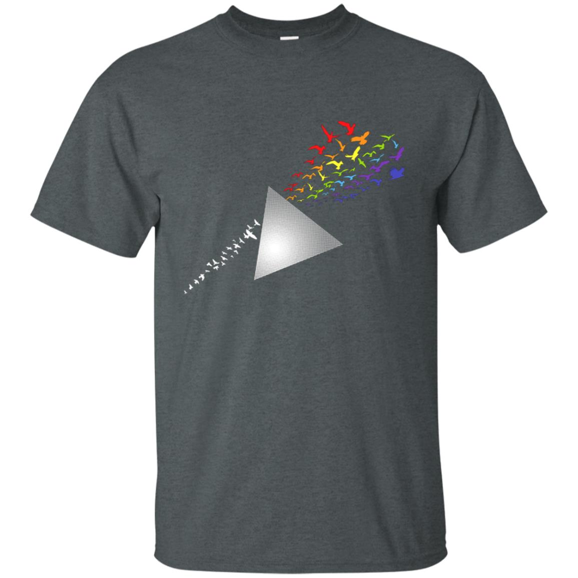 Prism Break Bird Dark Side Of The Moon Pink Floyd Shirt Gift for Men Women Fans Gift for Men Women Fans Prism Break Bird Dark Side Of The Moon Pink Floyd Shirt Gift for Men Women Fans Gift for Men Women Fans