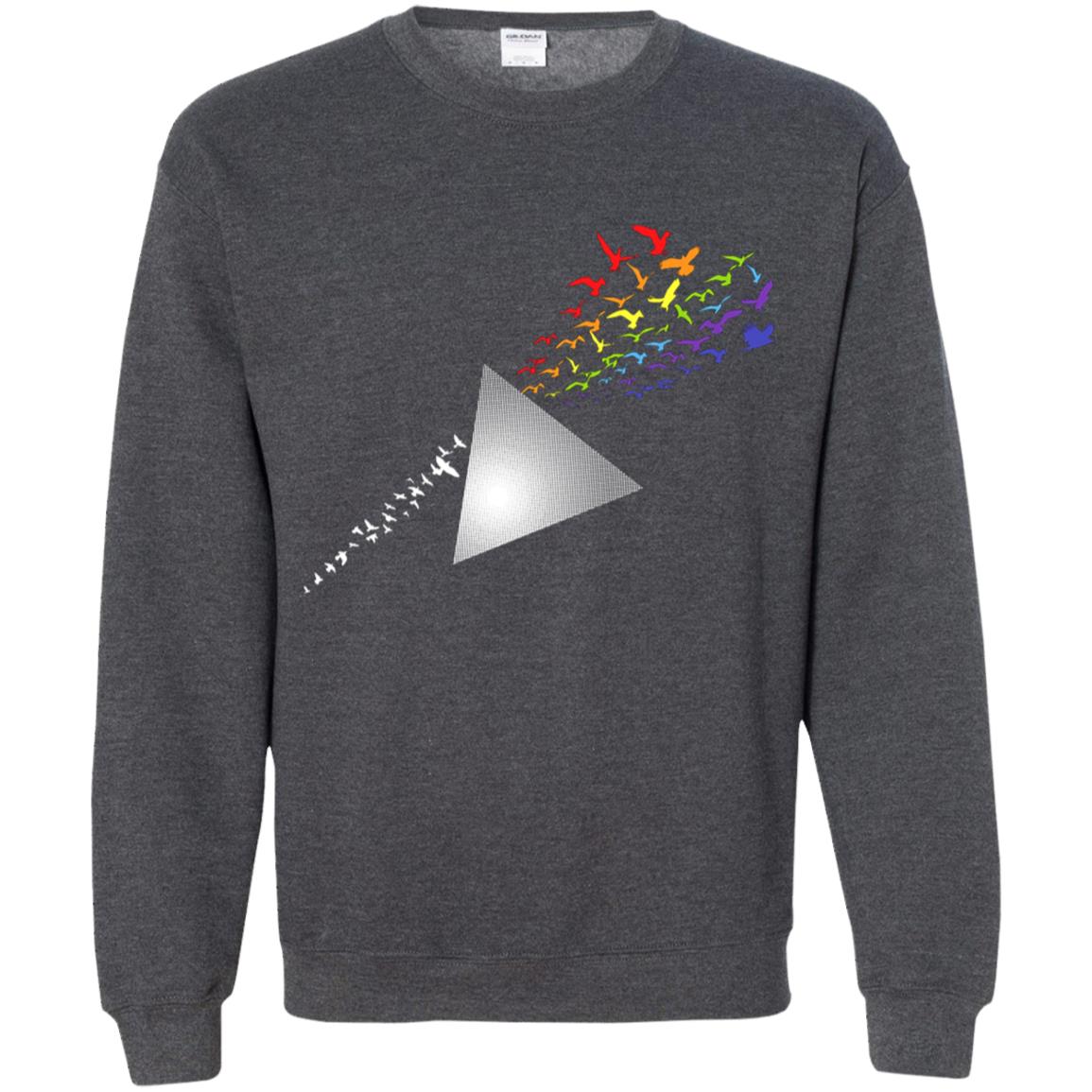 Prism Break Bird Dark Side Of The Moon Pink Floyd Shirt Gift for Men Women Fans Gift for Men Women Fans Prism Break Bird Dark Side Of The Moon Pink Floyd Shirt Gift for Men Women Fans Gift for Men Women Fans
