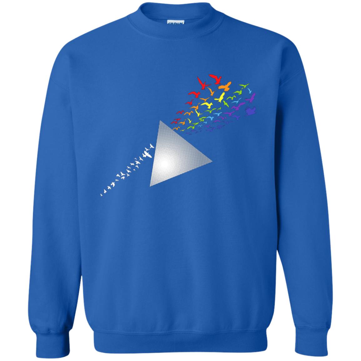 Prism Break Bird Dark Side Of The Moon Pink Floyd Shirt Gift for Men Women Fans Gift for Men Women Fans Prism Break Bird Dark Side Of The Moon Pink Floyd Shirt Gift for Men Women Fans Gift for Men Women Fans