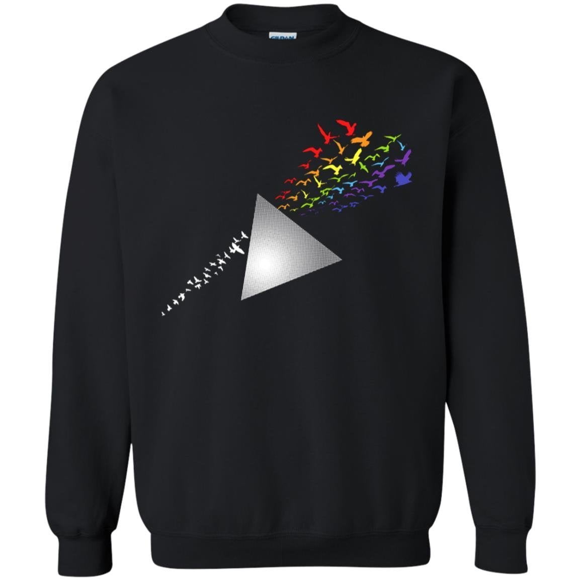 Prism Break Bird Dark Side Of The Moon Pink Floyd Shirt Gift for Men Women Fans Gift for Men Women Fans Prism Break Bird Dark Side Of The Moon Pink Floyd Shirt Gift for Men Women Fans Gift for Men Women Fans
