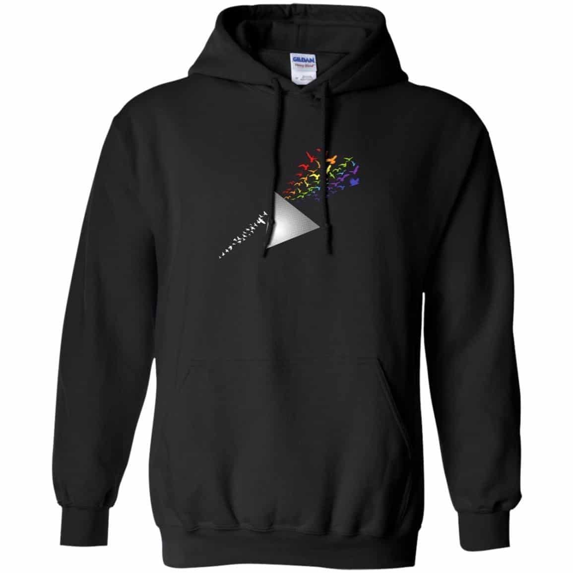 Prism Break Bird Dark Side Of The Moon Pink Floyd Shirt Gift for Men Women Fans Gift for Men Women Fans Prism Break Bird Dark Side Of The Moon Pink Floyd Shirt Gift for Men Women Fans Gift for Men Women Fans