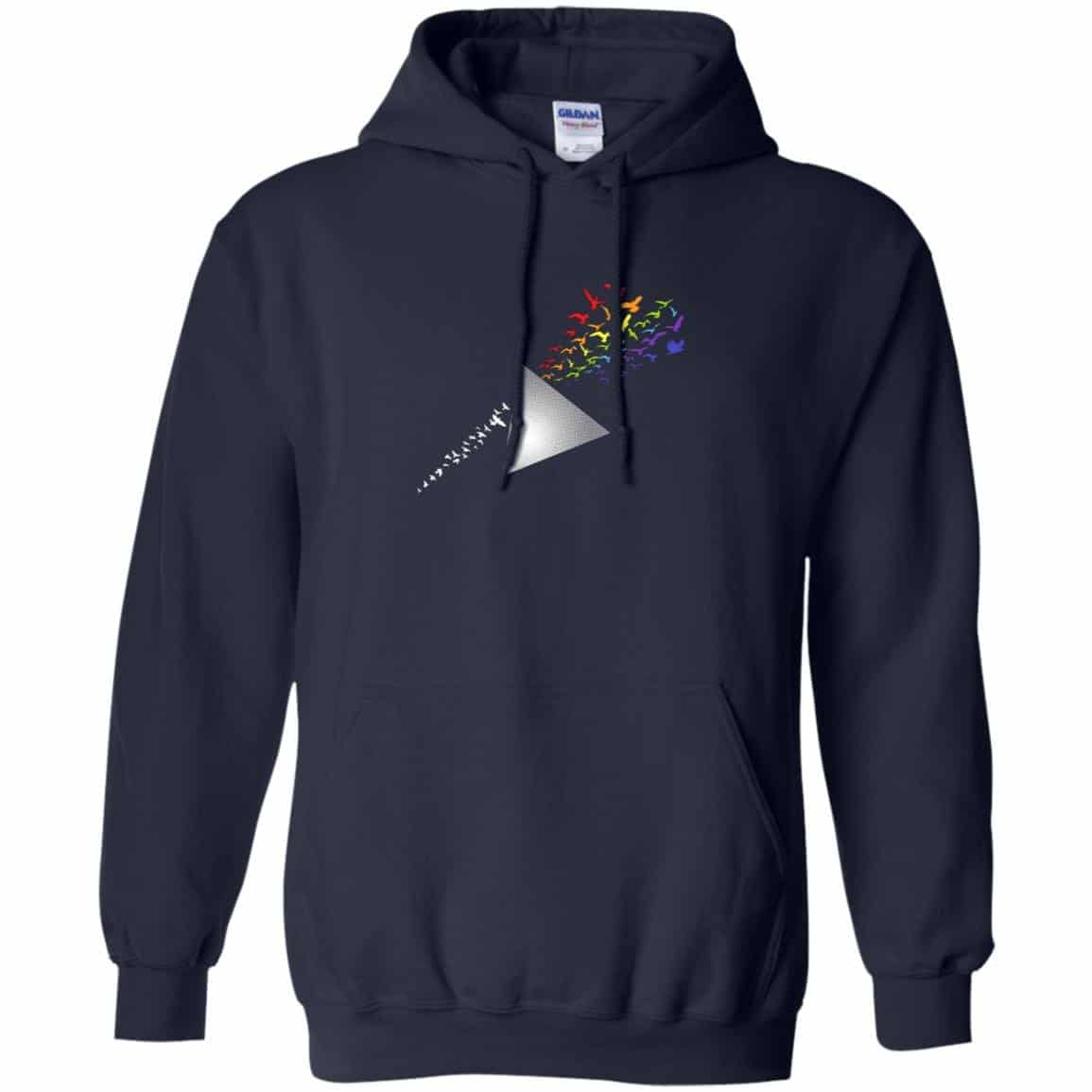 Prism Break Bird Dark Side Of The Moon Pink Floyd Shirt Gift for Men Women Fans Gift for Men Women Fans Prism Break Bird Dark Side Of The Moon Pink Floyd Shirt Gift for Men Women Fans Gift for Men Women Fans