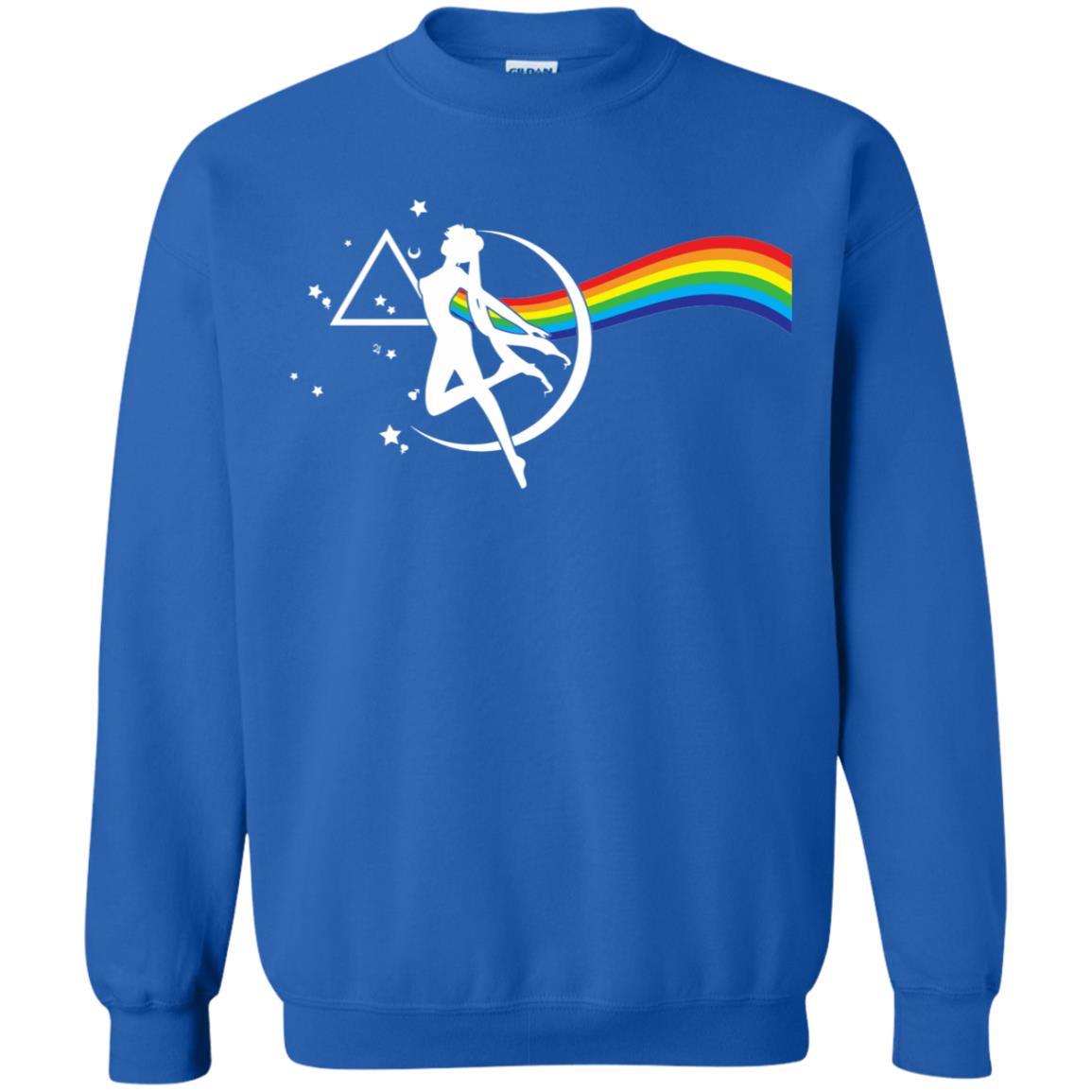 The Dark Side of Sailor Moon Pink Floyd Shirt Gift for Men Women Fans Gift for Men Women Fans The Dark Side of Sailor Moon Pink Floyd Shirt Gift for Men Women Fans Gift for Men Women Fans