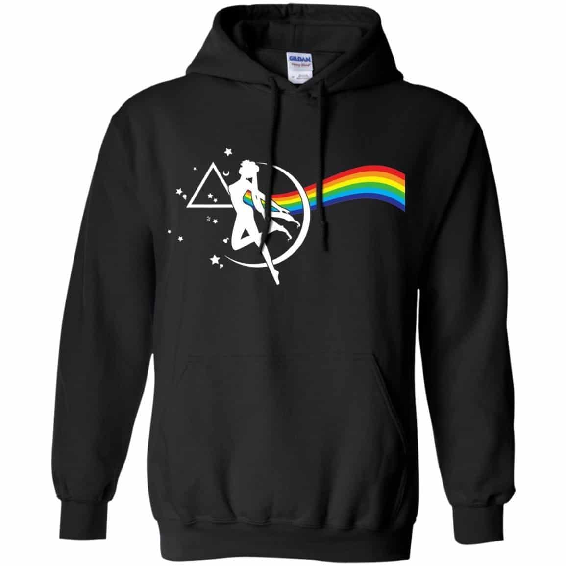 The Dark Side of Sailor Moon Pink Floyd Shirt Gift for Men Women Fans Gift for Men Women Fans The Dark Side of Sailor Moon Pink Floyd Shirt Gift for Men Women Fans Gift for Men Women Fans