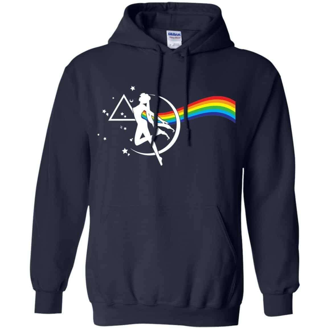 The Dark Side of Sailor Moon Pink Floyd Shirt Gift for Men Women Fans Gift for Men Women Fans The Dark Side of Sailor Moon Pink Floyd Shirt Gift for Men Women Fans Gift for Men Women Fans