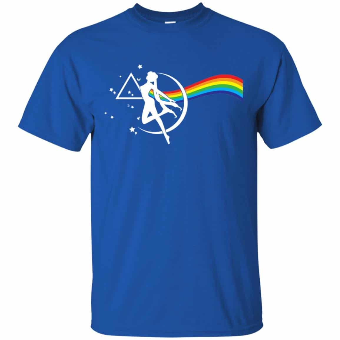 The Dark Side of Sailor Moon Pink Floyd Shirt Gift for Men Women Fans Gift for Men Women Fans The Dark Side of Sailor Moon Pink Floyd Shirt Gift for Men Women Fans Gift for Men Women Fans