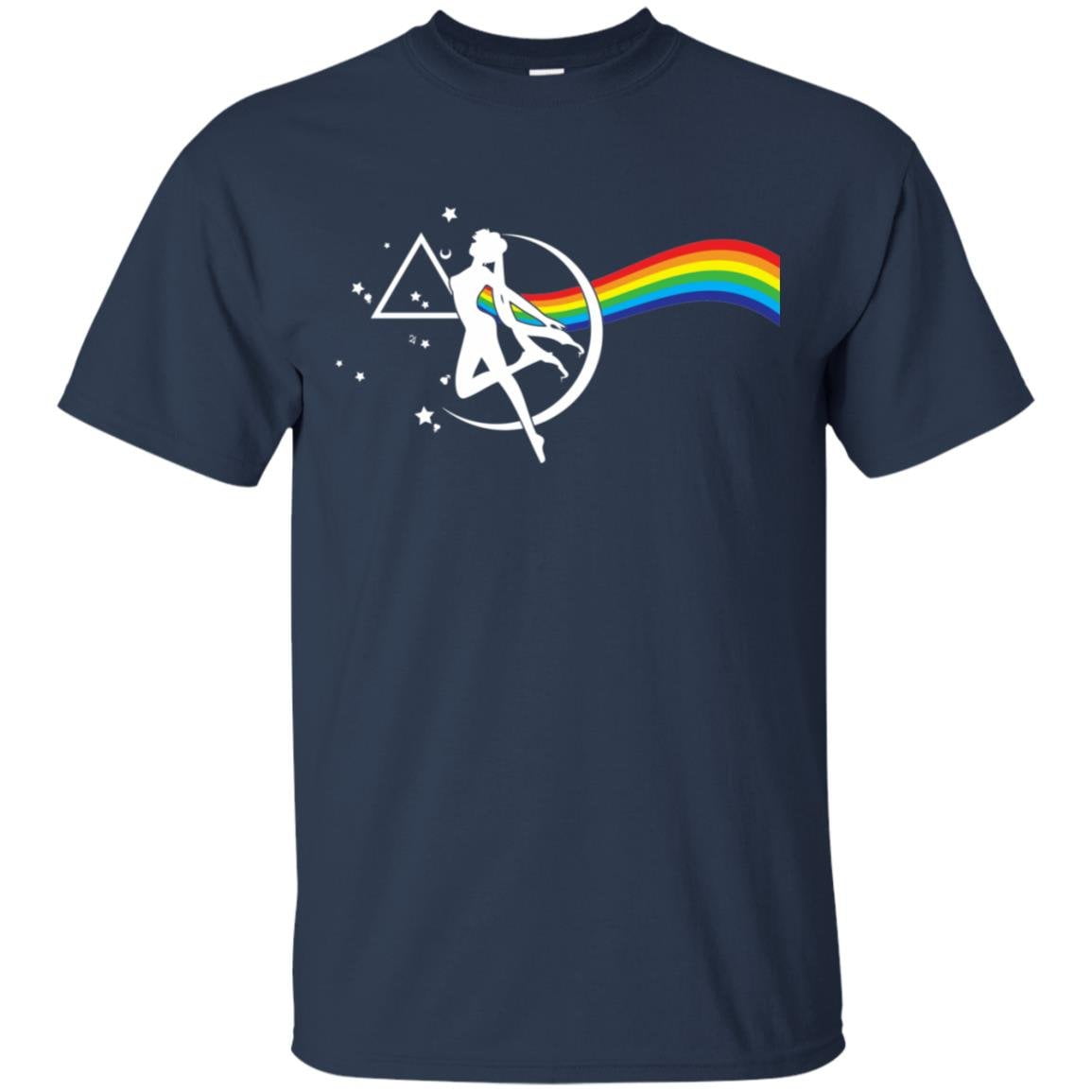 The Dark Side of Sailor Moon Pink Floyd Shirt Gift for Men Women Fans Gift for Men Women Fans The Dark Side of Sailor Moon Pink Floyd Shirt Gift for Men Women Fans Gift for Men Women Fans