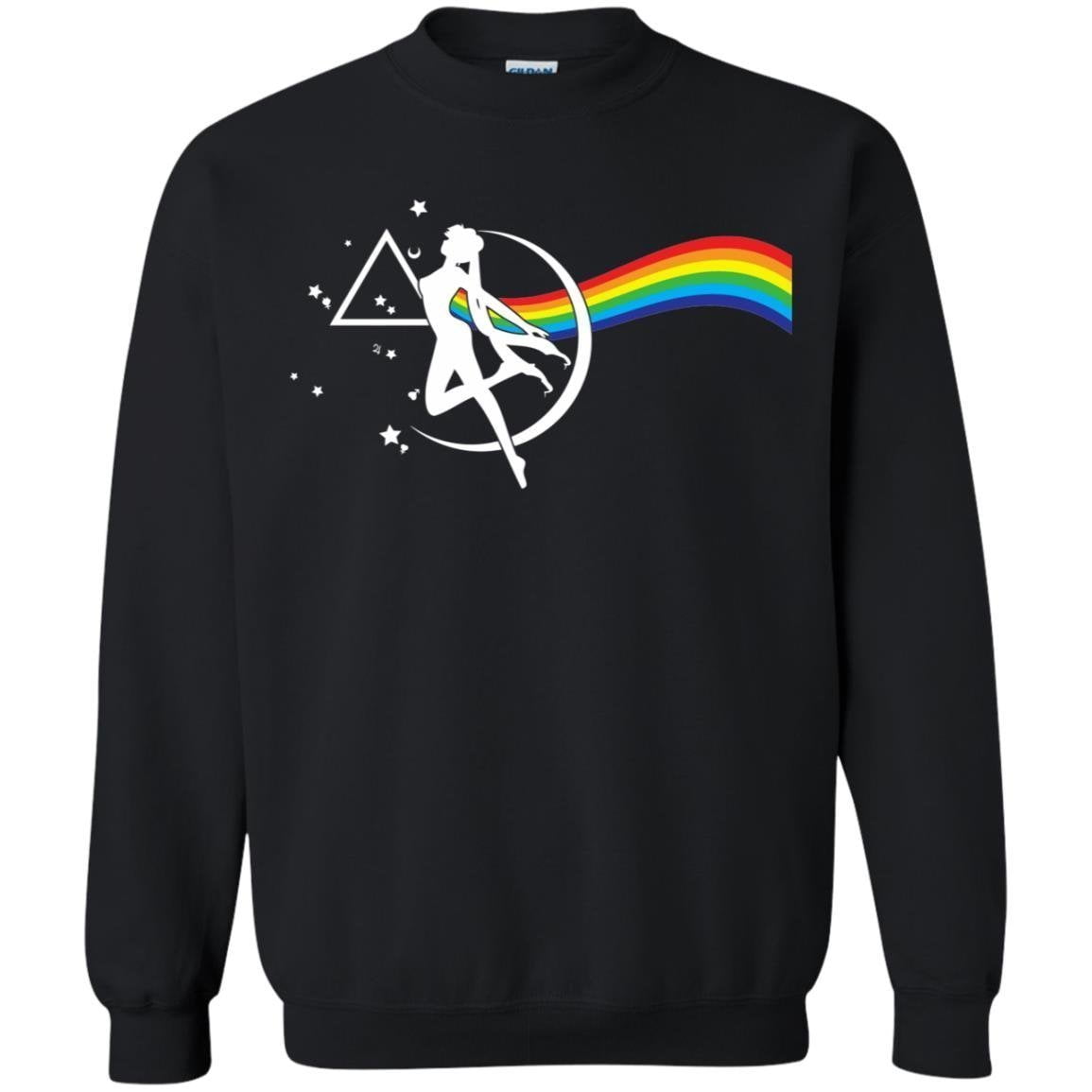 The Dark Side of Sailor Moon Pink Floyd Shirt Gift for Men Women Fans Gift for Men Women Fans The Dark Side of Sailor Moon Pink Floyd Shirt Gift for Men Women Fans Gift for Men Women Fans