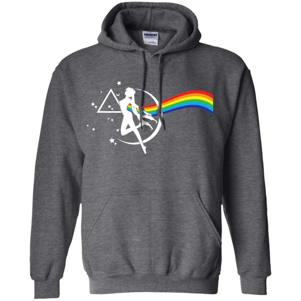 The Dark Side of Sailor Moon Pink Floyd Shirt Gift for Men Women Fans Gift for Men Women Fans The Dark Side of Sailor Moon Pink Floyd Shirt Gift for Men Women Fans Gift for Men Women Fans