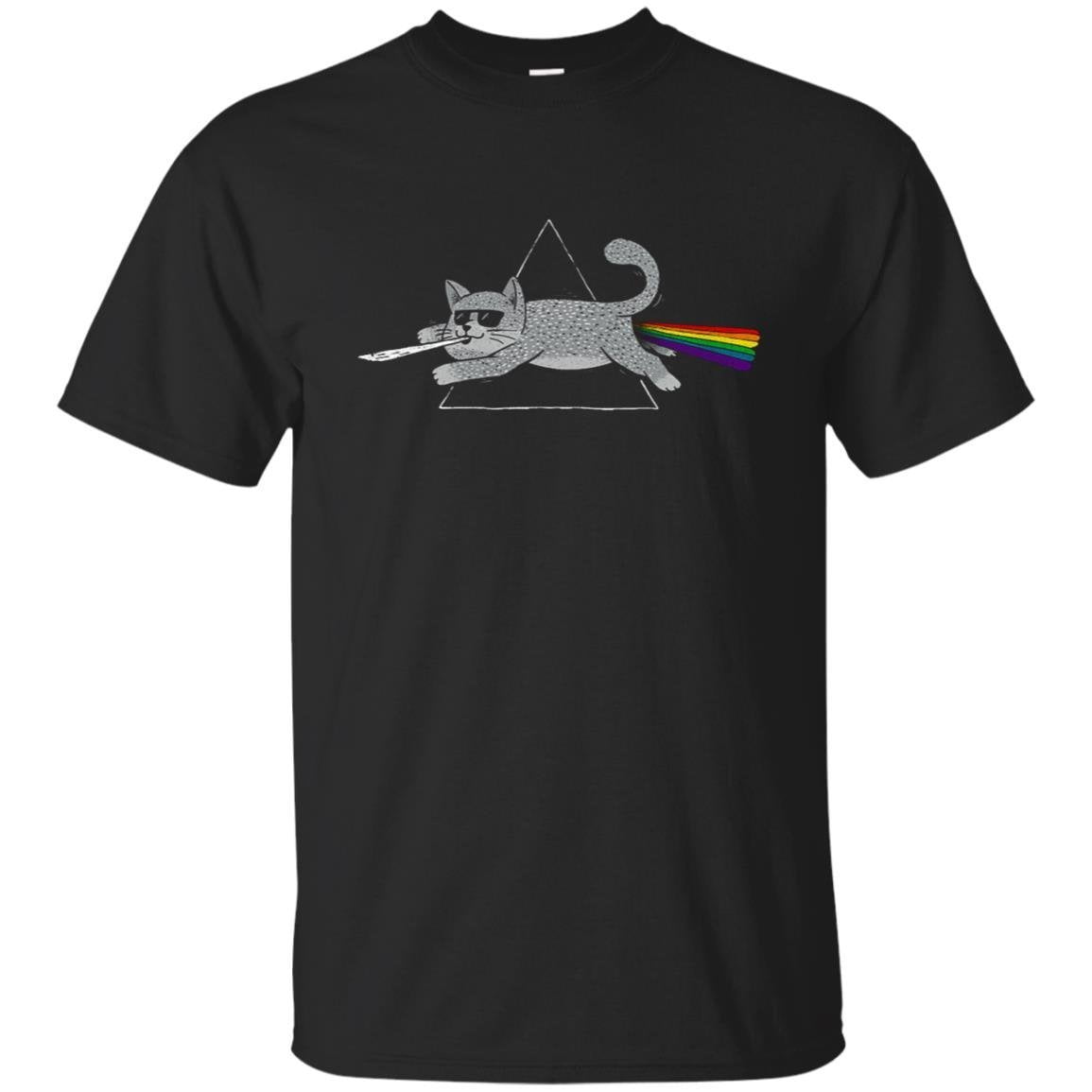 The Dark Side of Cats Pink Floyd Shirt Gift for Men Women Fans Gift for Men Women Fans