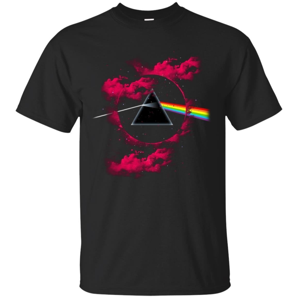 The Black Hole Dark Side Of The Moon Pink Floyd Shirt Gift for Men Women Fans Gift for Men Women Fans